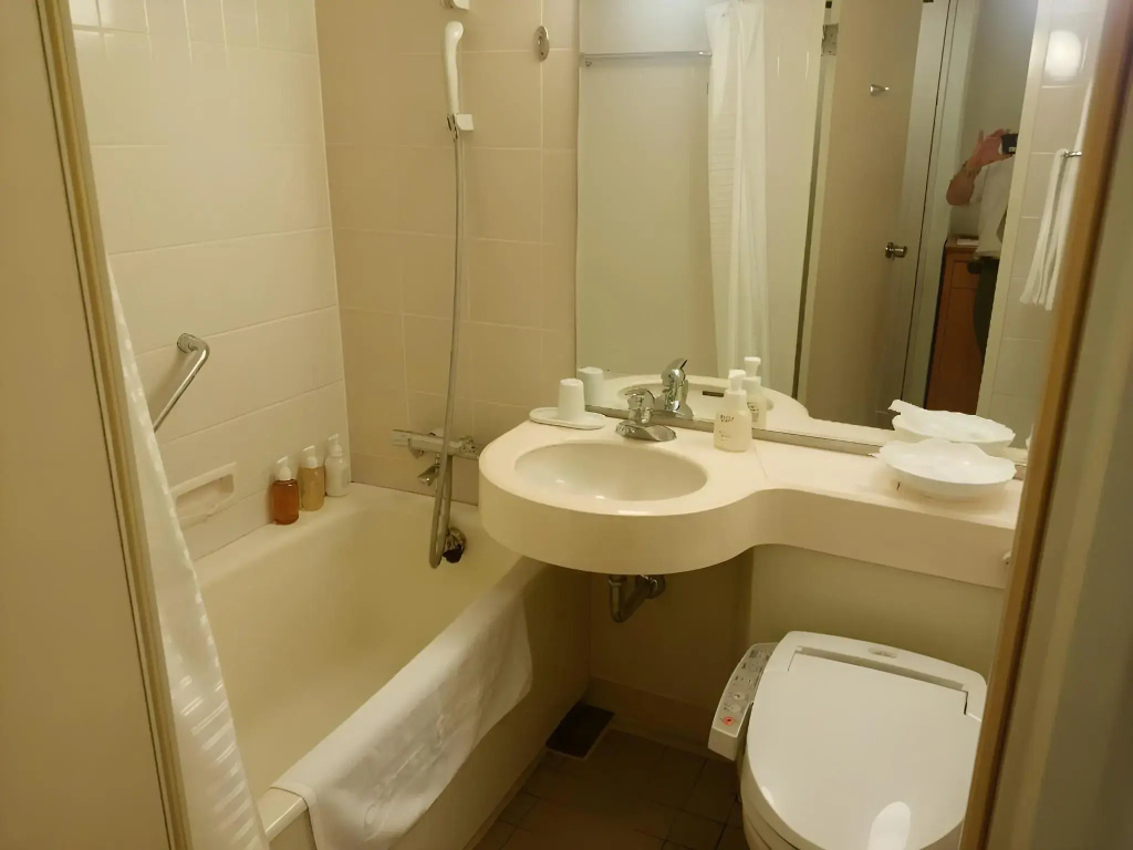 JR Hotel Clement Tokushima - Général
