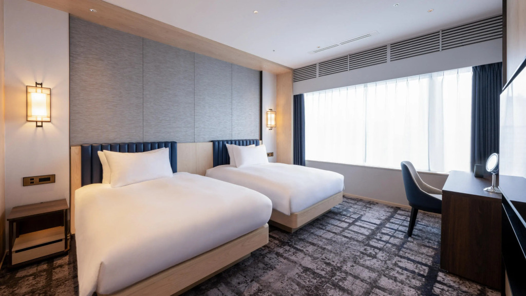 ANA Crowne Plaza Akita by IHG — фото 3