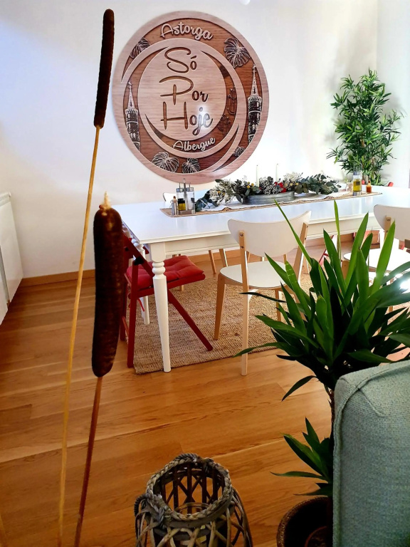 Albergue So Por Hoje , Albergue para Peregrinos del Caminho de Santiago