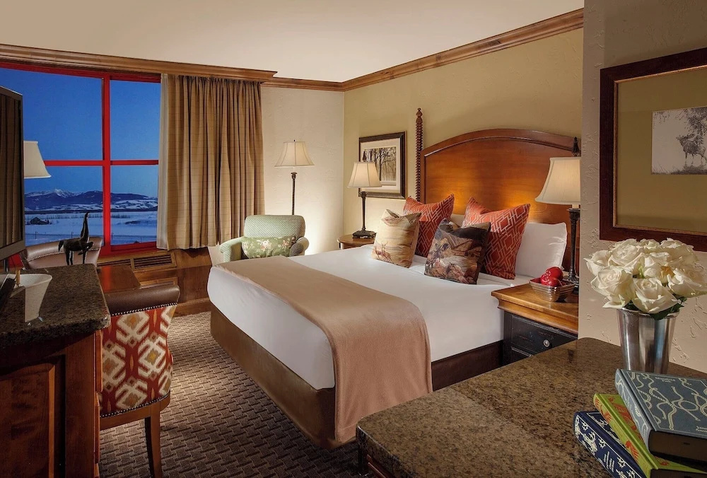 Faraway Jackson Hole - Chambres