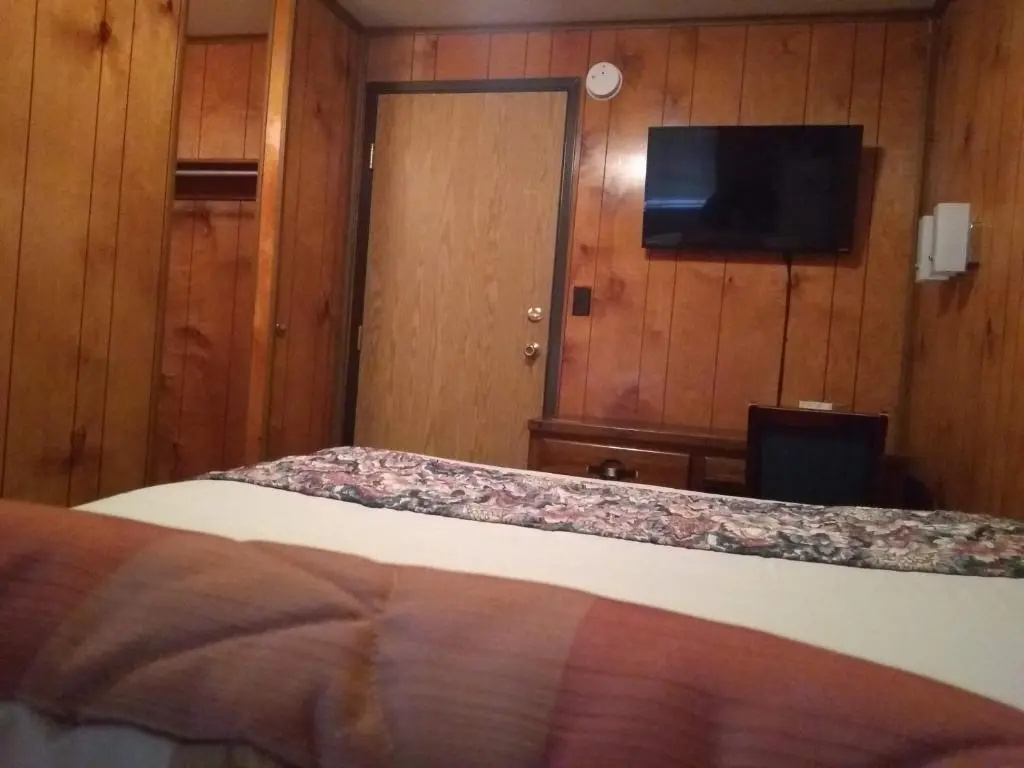 The Orca Inn - Chambres