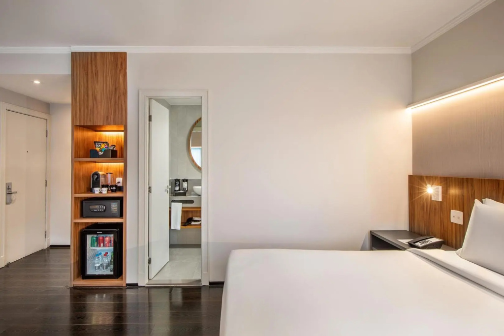 INNSiDE by Meliá São Paulo Iguatemi - Général