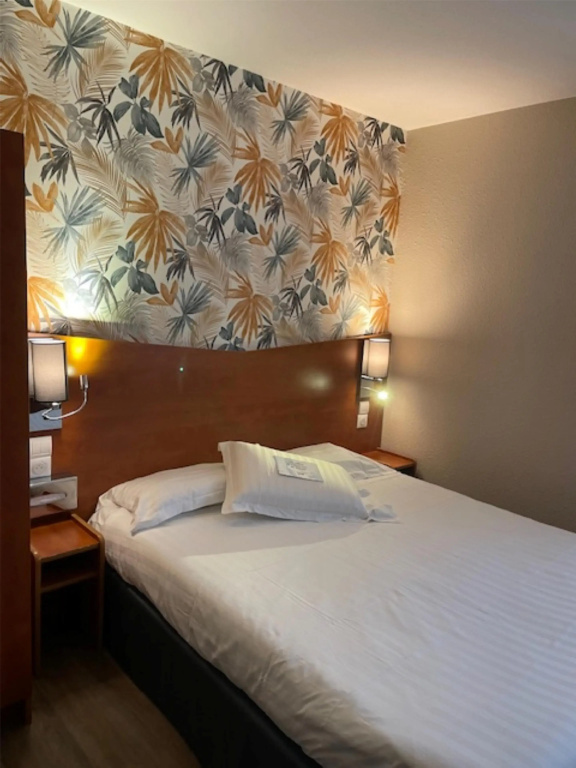 Kyriad Brive La Gaillarde Centre - Chambres