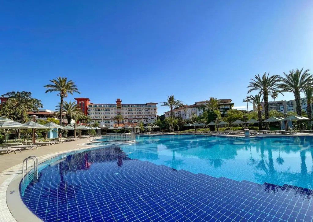 Belconti Resort Hotel - All Inclusive - Général
