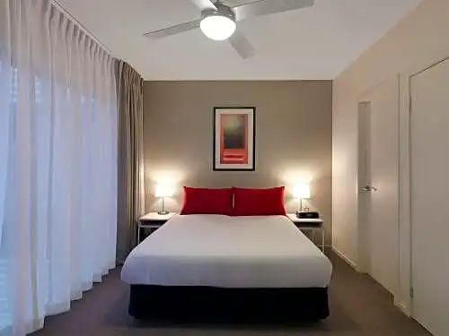 Adina Apartment Hotel St Kilda Melbourne - Chambres