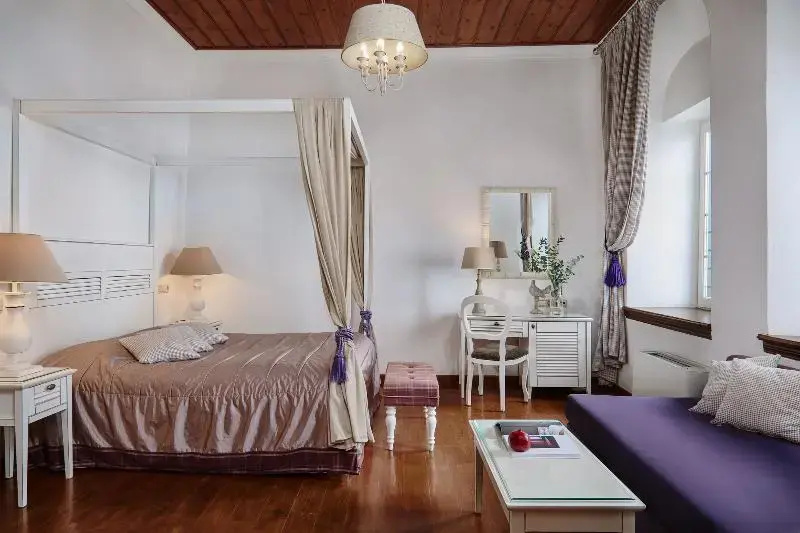 Despotiko Hotel - Chambres