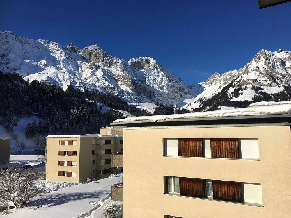 Sunnmatt S d Wohnung 245 Engelberg