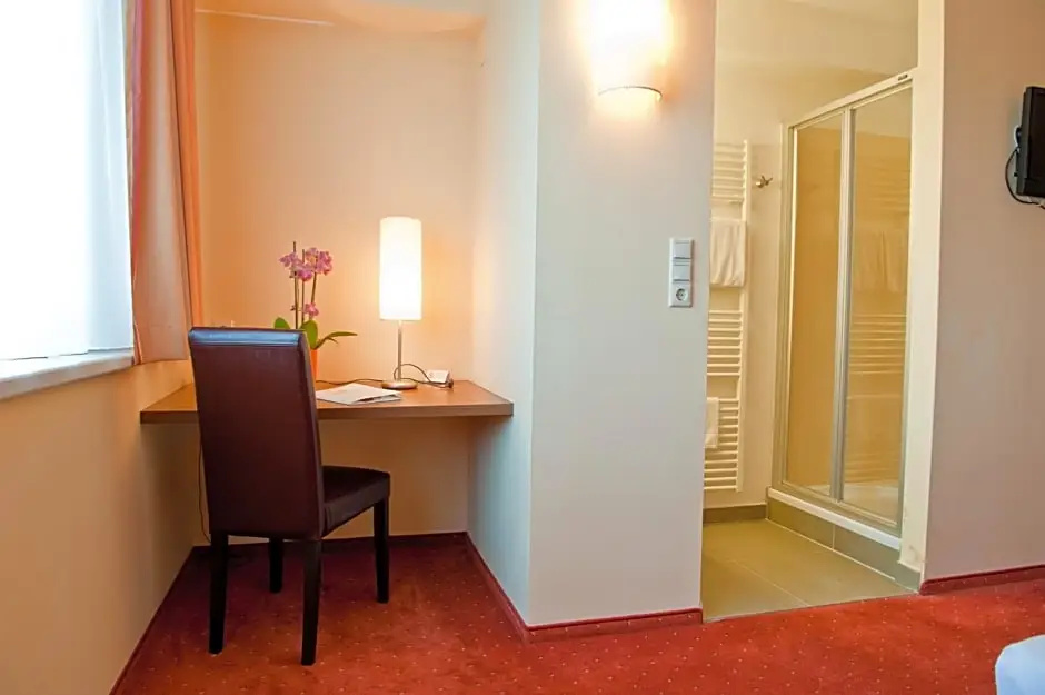 Hahn Hotel Vienna City - Chambres