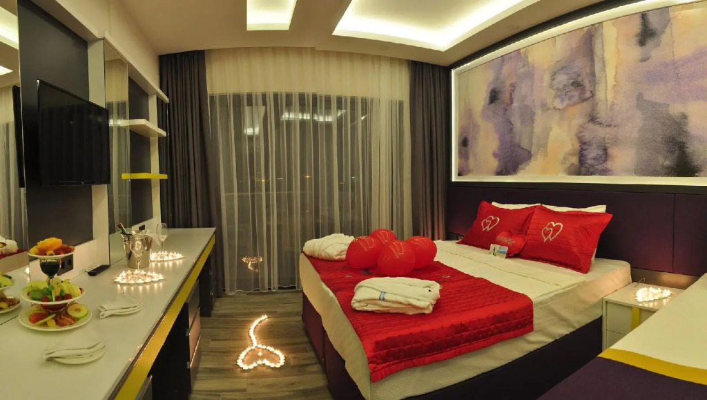 Campus Hill Hotel — фото 6