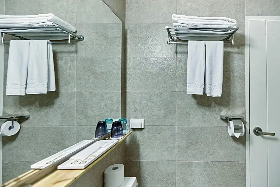 Tower Hill Hotel - Chambres