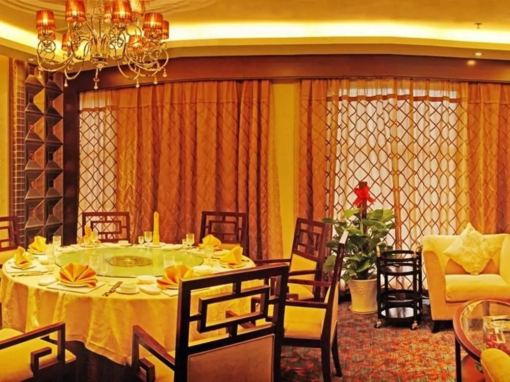 Sinkal Crown Hotel - Général
