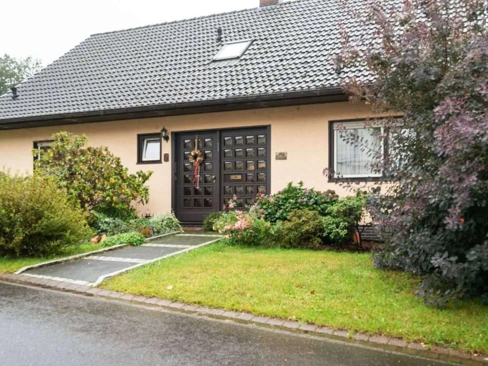 Holiday Home in Kyllburg Eifel Near the Forest