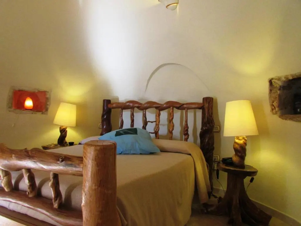 Masseria Quis Ut Deus - Chambres