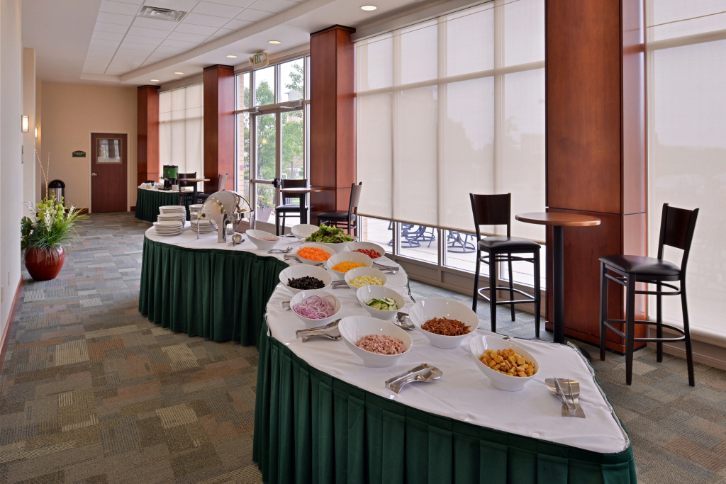 Holiday Inn Madison at The American Center by IHG - Général
