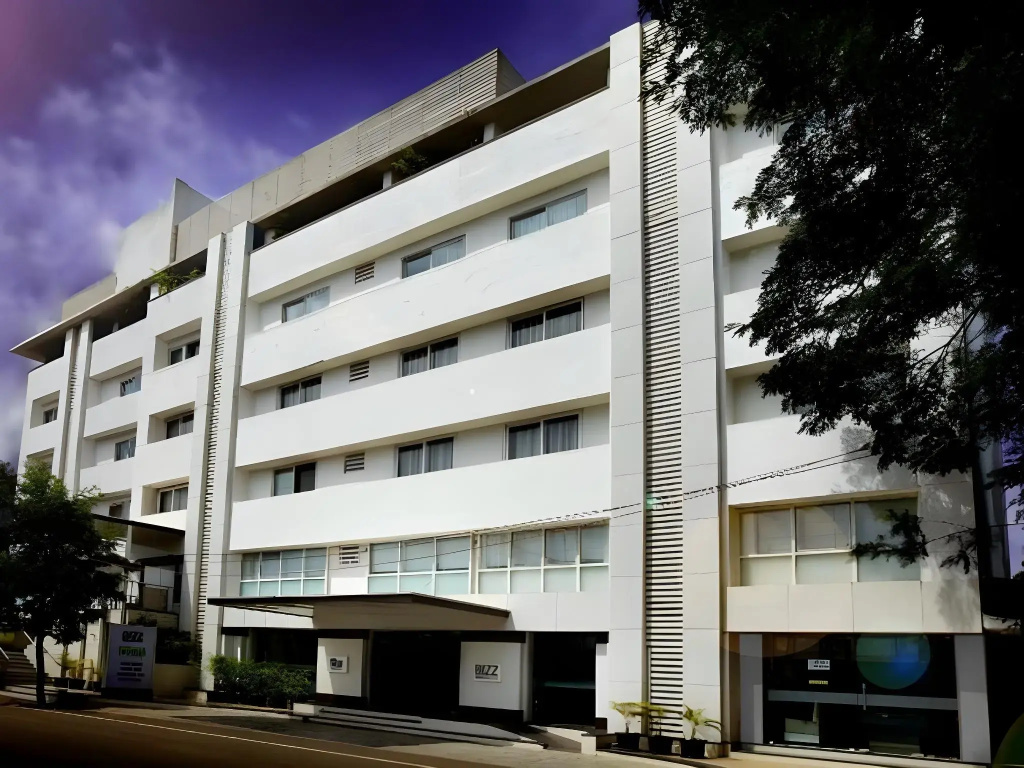 Bizz Tamanna Hotel Hinjawadi, Pune