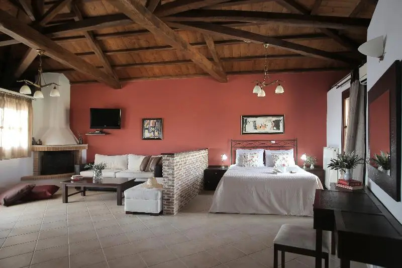 Yalis Hotel - Chambres