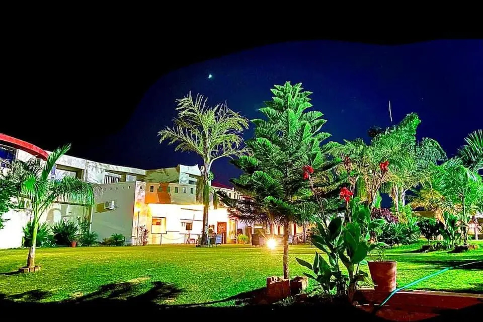 Jeevan Tara Club & Resort - Chambres