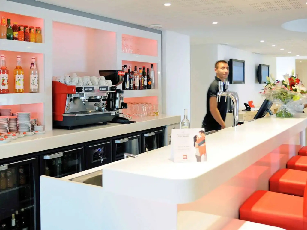 ibis Lyon Est Chaponnay - Général