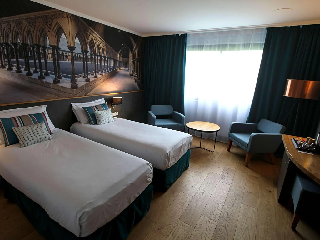 Mercure Mont Saint Michel - Général