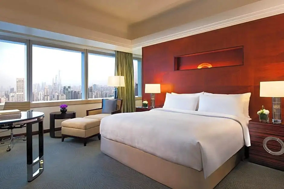 JW Marriott Hotel Shanghai Tomorrow Square - Chambres
