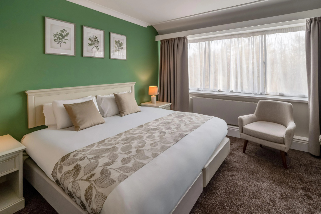 Grand Hotel Gosforth Park - Général