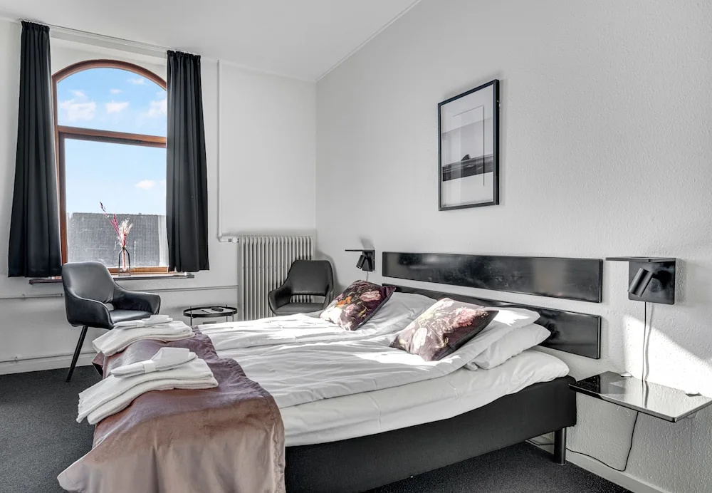 Hotel Phønix Brønderslev - Chambres