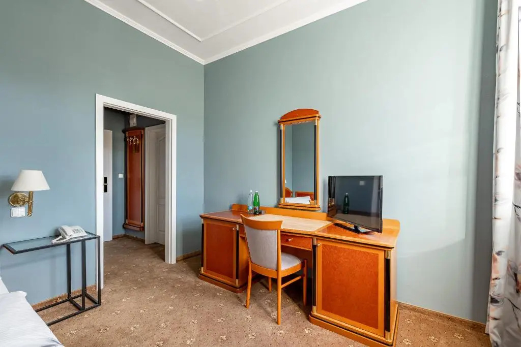 Spa Hotel Silva - Chambres