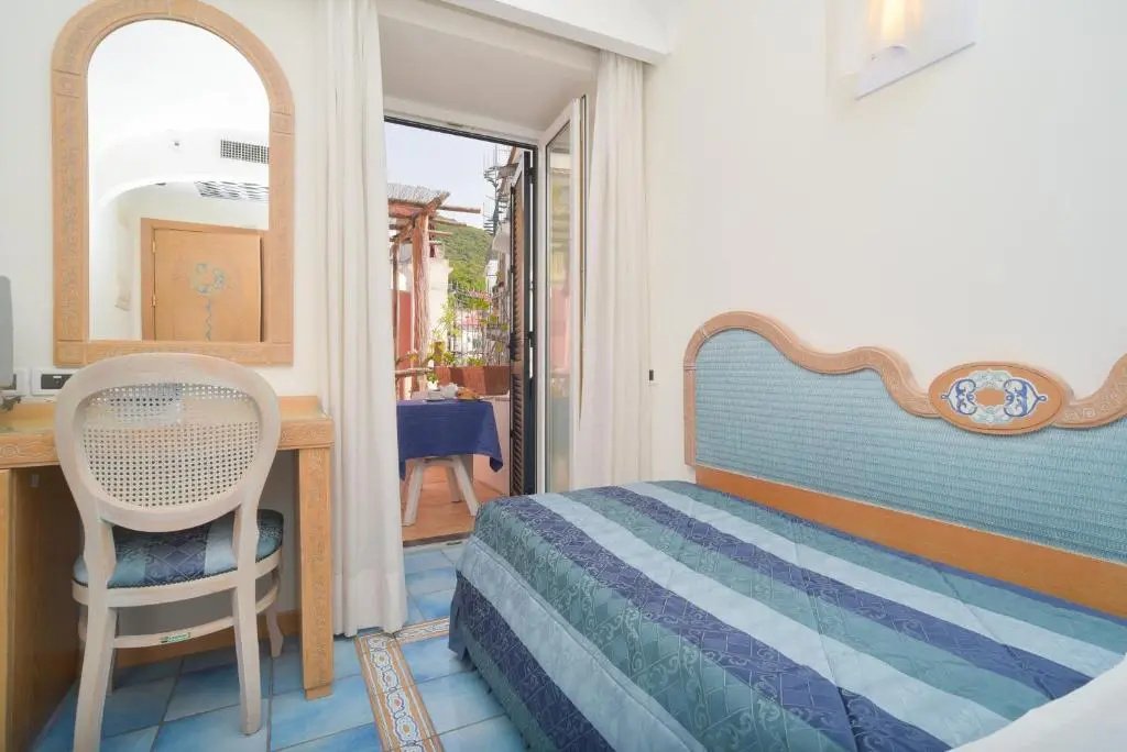 Albergo Italia - Chambres