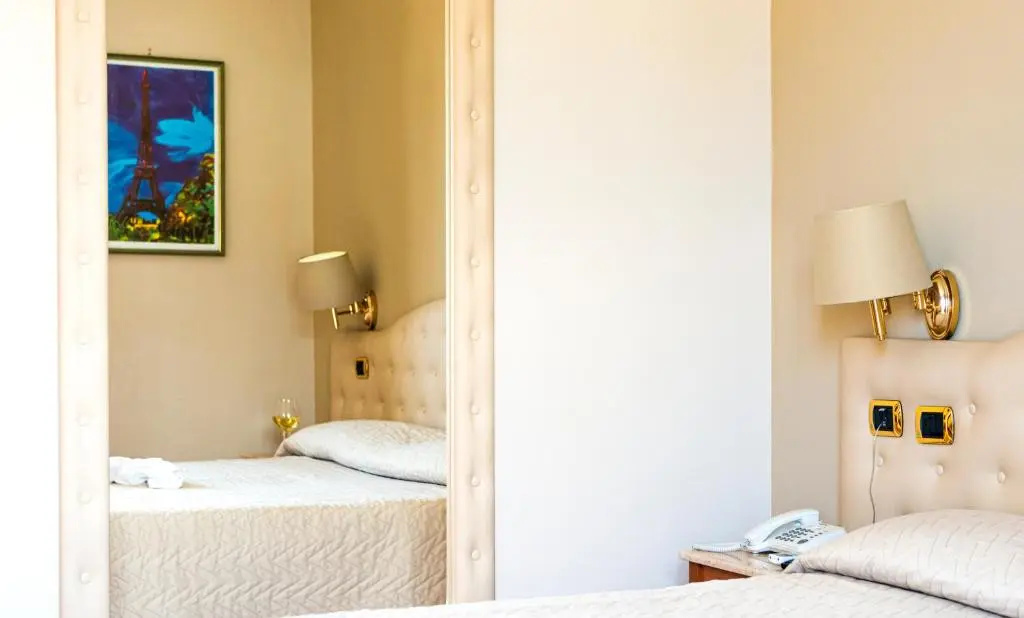 Hotel Belsito - Chambres