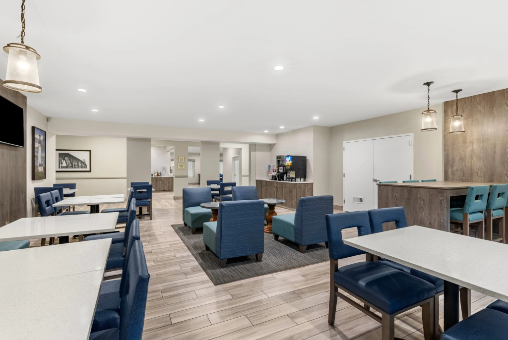 La Quinta Inn & Suites by Wyndham Newport - Général