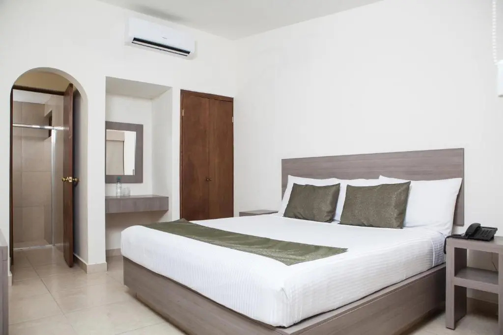 Hotel La Riviera - Chambres