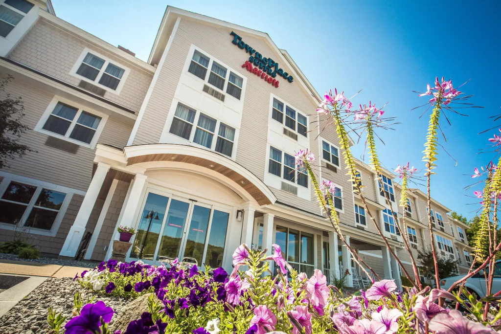 TownePlace Suites by Marriott Gilford - Général
