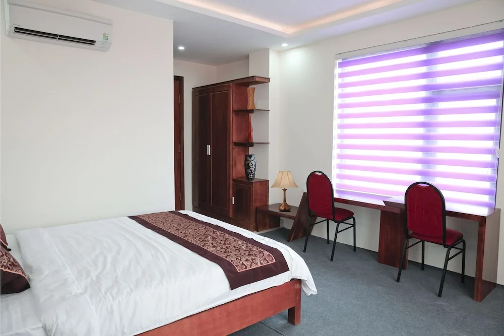 Osaka Hotel - Chambres