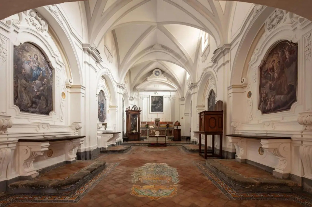 Anantara Convento di Amalfi Grand Hotel - Général