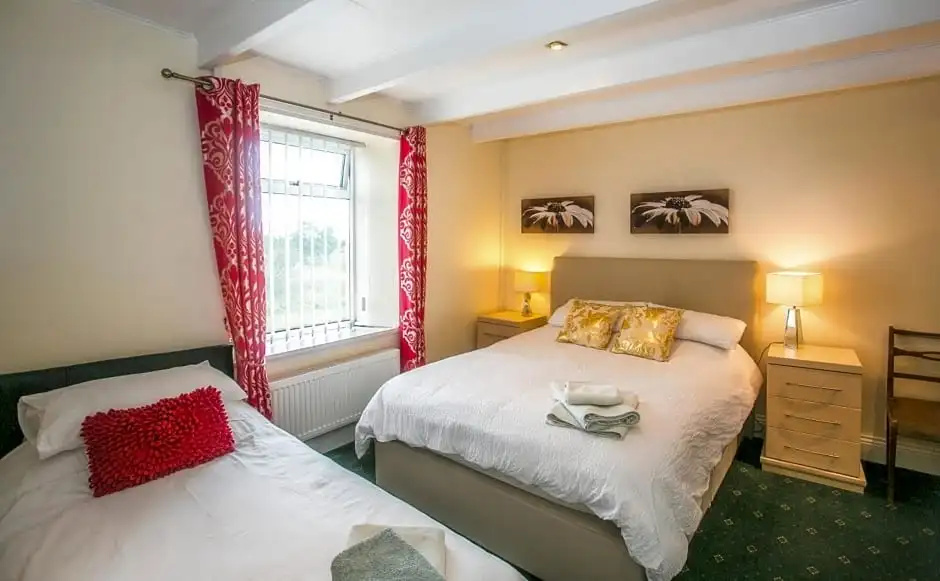 The Brown Horse Hotel - Chambres