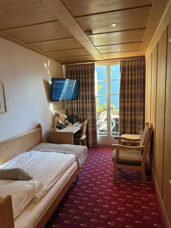 Standard Single room with balcony