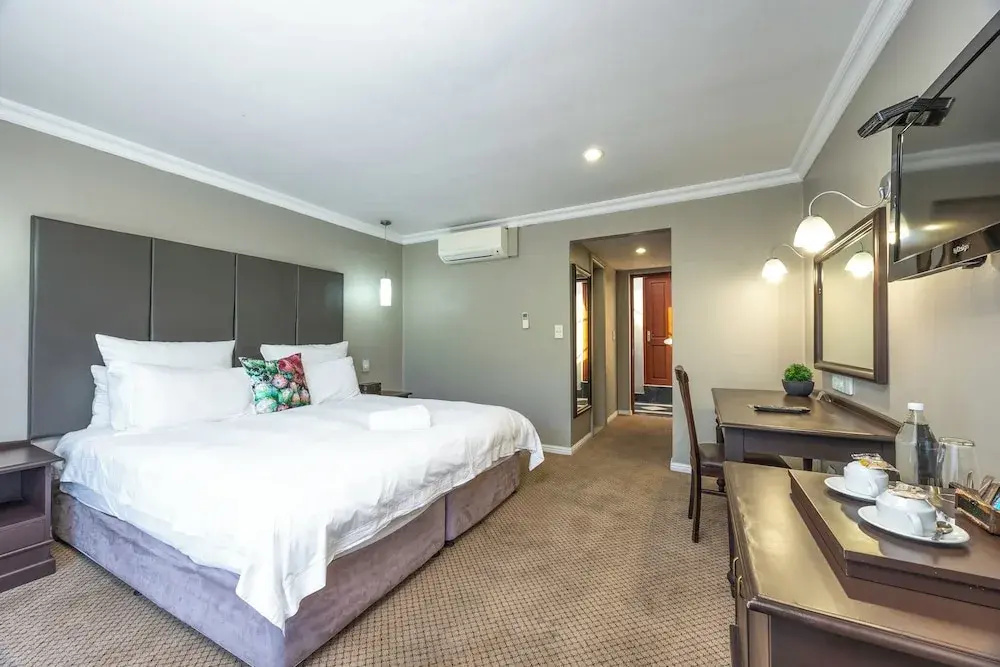Ruslamere Hotel & Conference Centre - Chambres