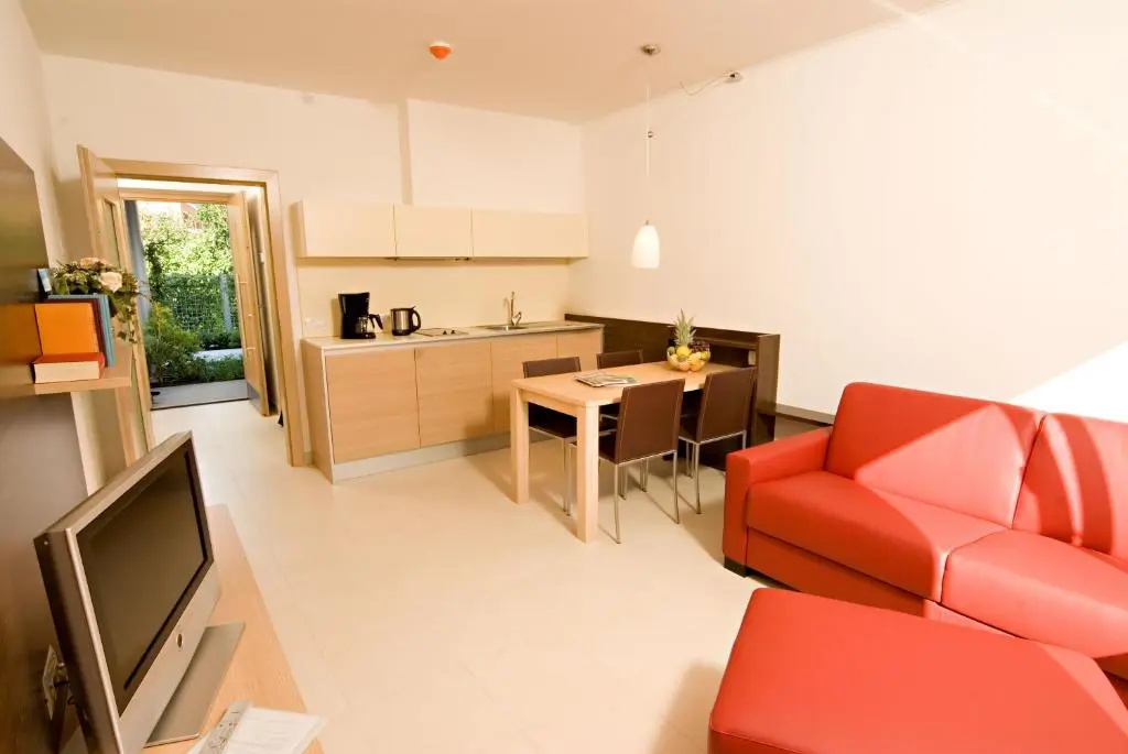 Garden Residence - Chambres