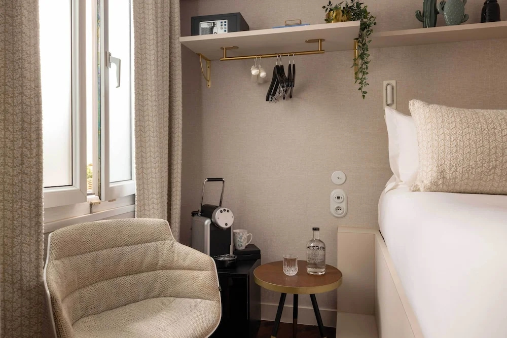 Hôtel Madeleine Haussmann 48