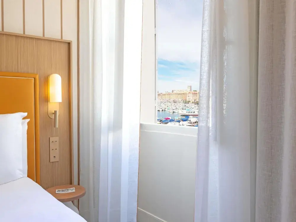 Grand Hotel Beauvau Marseille Vieux-Port - MGallery Collection - Chambres