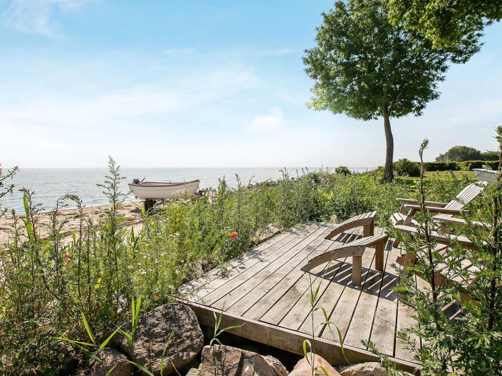 8 Person Holiday Home in Tranekaer
