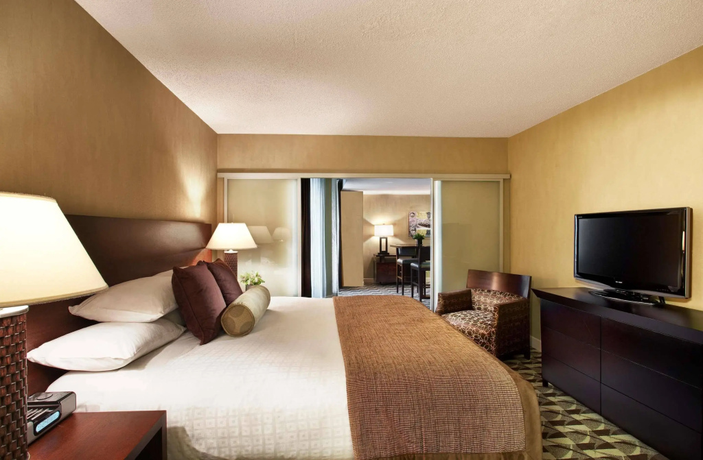 Hyatt Regency Schaumburg Chicago - Général