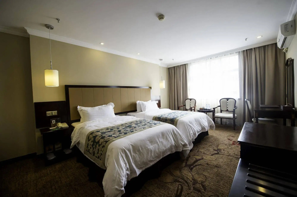Shenzhen Sunisland Holiday Hotel, Guomao Shopping Center - Général
