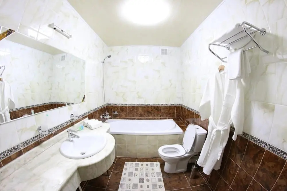 Люкс в Sky Lux Hotel
