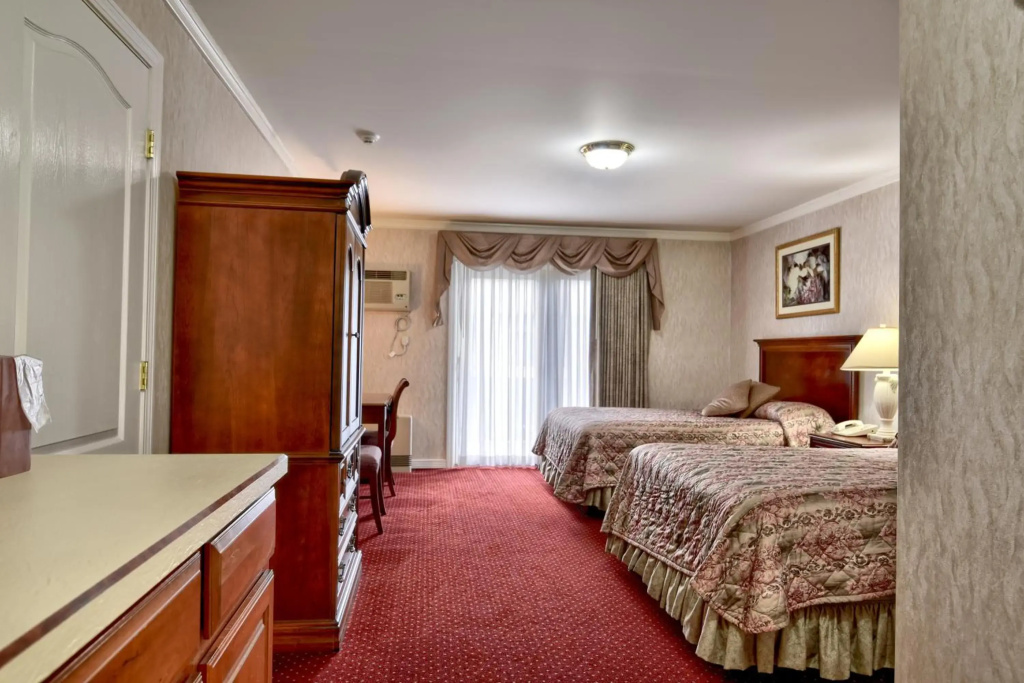 Roosevelt Inn and Suites Saratoga Springs - фото 28