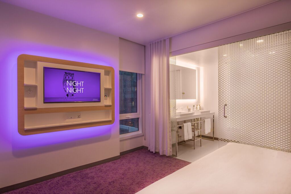 YOTEL Boston by null