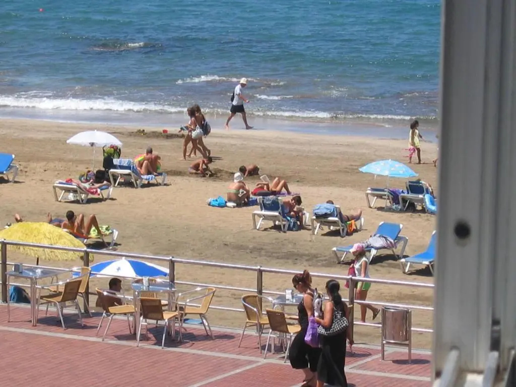 The Beach Las Canteras Vacacional - Chambres