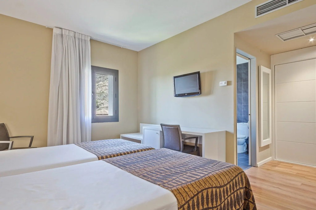 Balneario Alhama de Aragon Hotel - Général