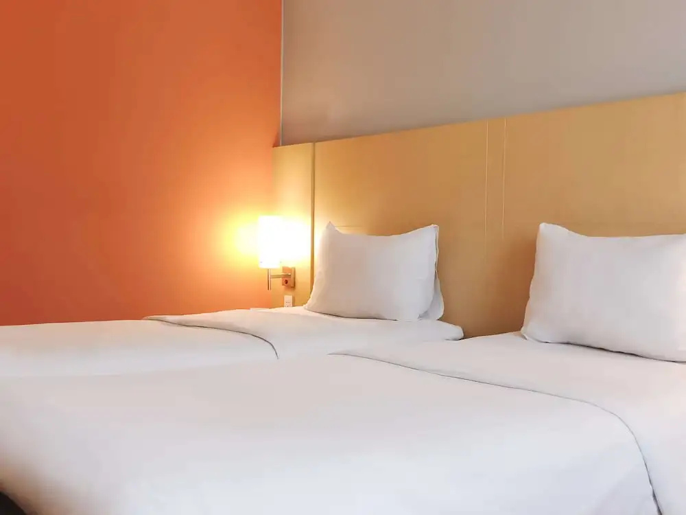 Superior Double room (twin beds)