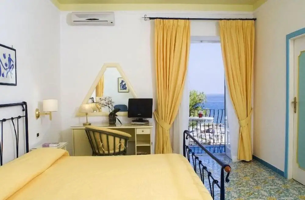 Hotel Villa Bianca - Chambres